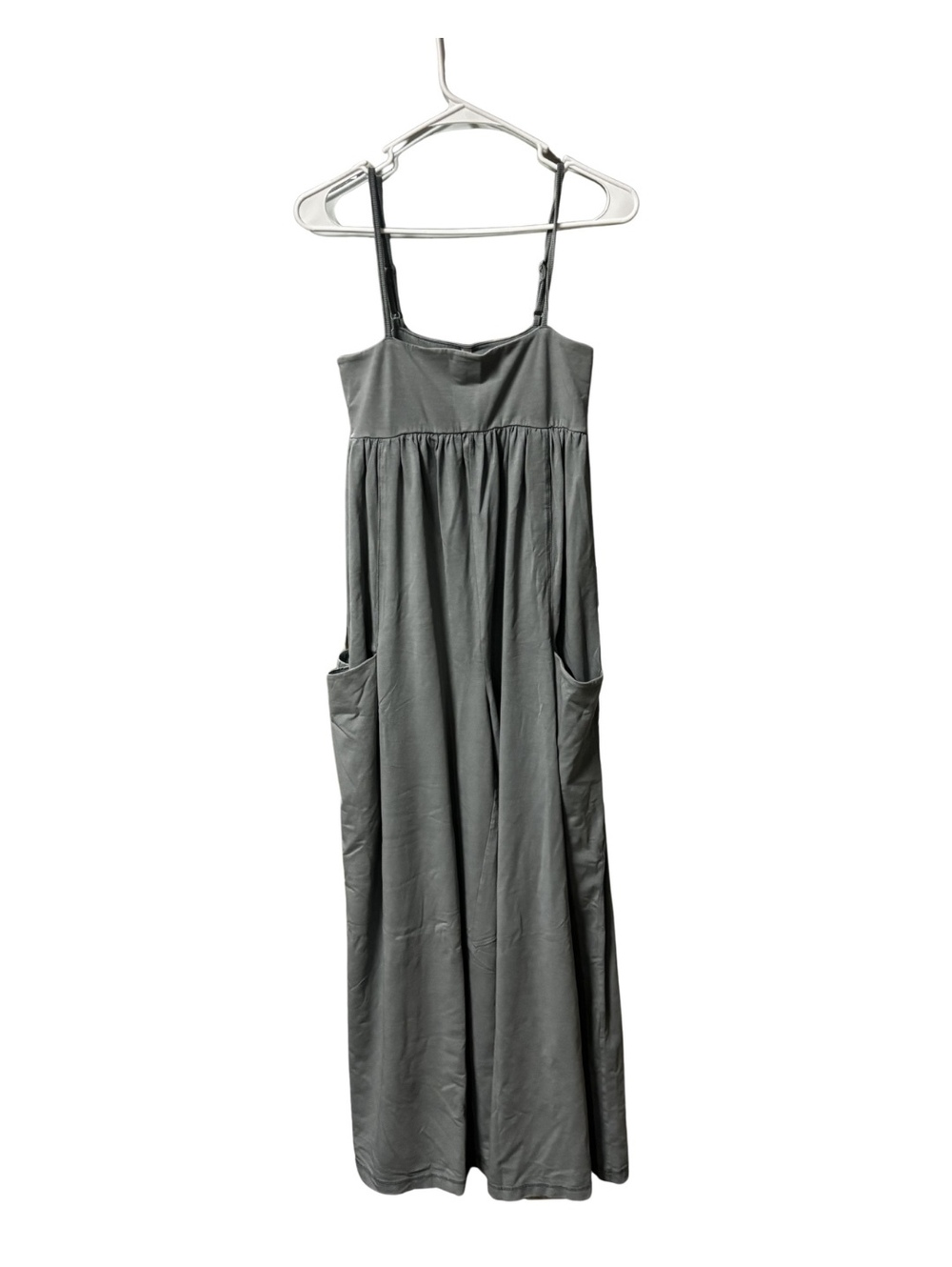 FP Movement Hot Shot Strappy Onsie in Storm • XS • NWT - Picture 4 of 9